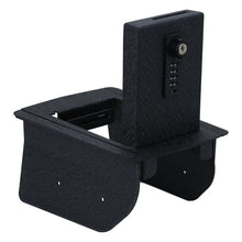 Load image into Gallery viewer, 2014-2020 Jeep Grand Cherokee without CD console 4-digit combo lock with key gun safe 6