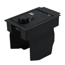 Cargar imagen en el visor de la galería, 2015-2019 Lincoln MKC console 4-digit combo lock gun safe 2