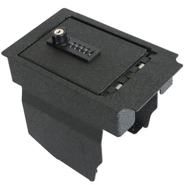 2015-2019 Lincoln MKC console 4-digit combo lock with key gun safe 4