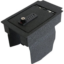 Load image into Gallery viewer, 2015-2019 Lincoln MKC console 4-digit combo lock with key gun safe 5