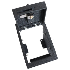 2015-2019 Lincoln MKC console 4-digit combo lock with key gun safe 6