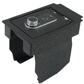 2015-2019 Lincoln MKC console fingerprint lock gun safe-1