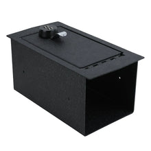 Cargar imagen en el visor de la galería, 2015-2019 Subaru Outback console 4-digit combo lock gun safe 1