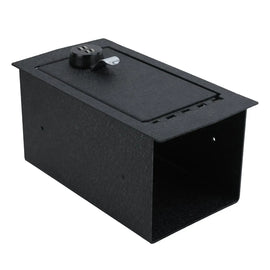 2015-2019 Subaru Outback console 4-digit combo lock gun safe 1