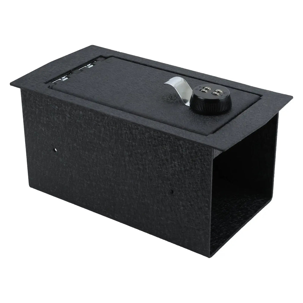 2015-2019 Subaru Outback console 4-digit combo lock gun safe 2