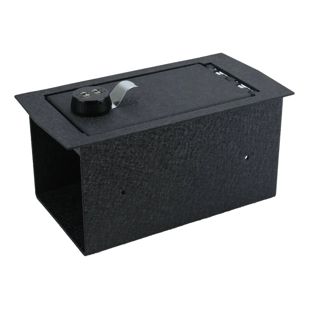 2015-2019 Subaru Outback console 4-digit combo lock gun safe 3