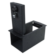 Cargar imagen en el visor de la galería, 2015-2019 Subaru Outback console 4-digit combo lock gun safe 5