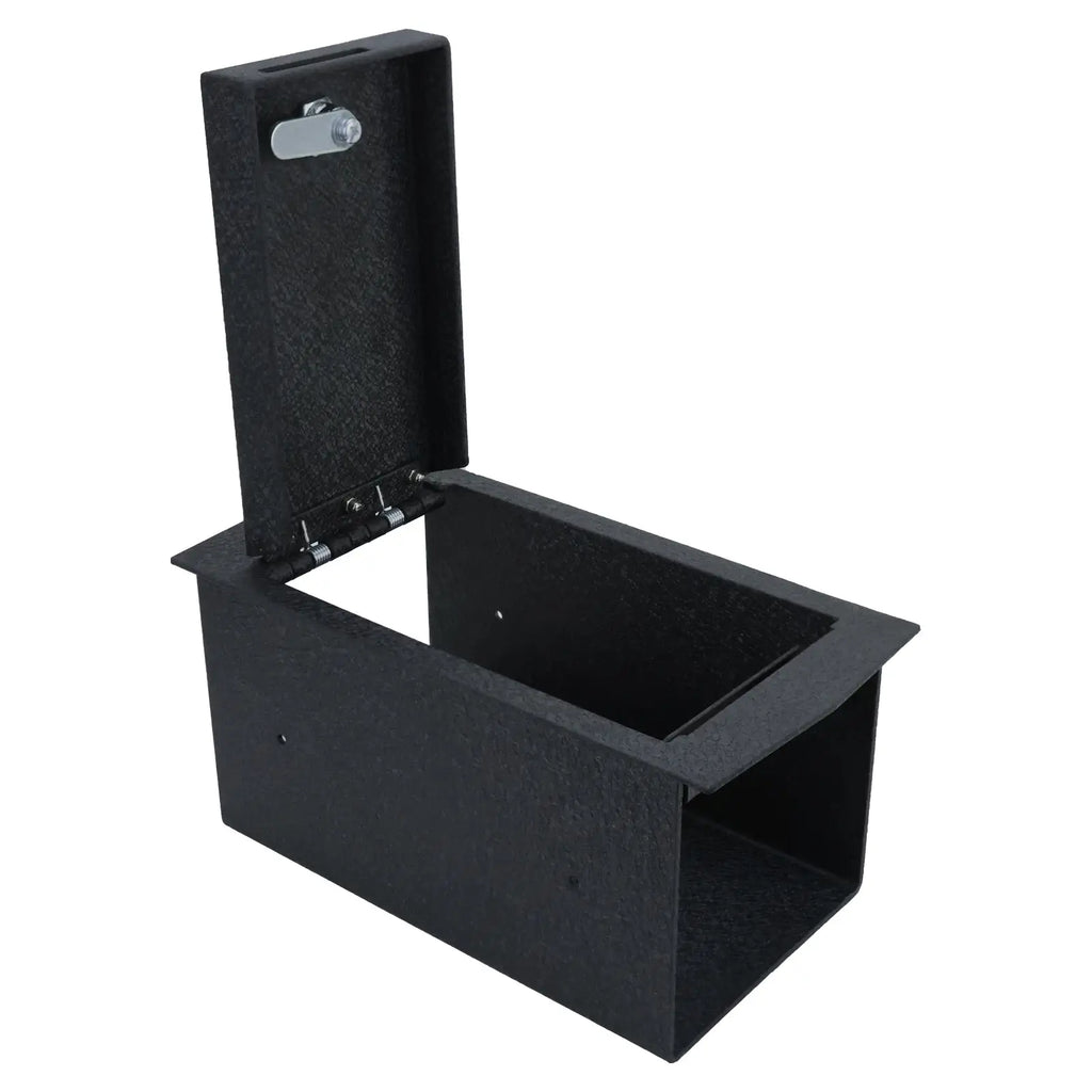 2015-2019 Subaru Outback console 4-digit combo lock gun safe 6