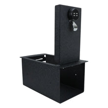 Cargar imagen en el visor de la galería, 2015-2019 Subaru Outback console 4-digit combo lock gun safe 8