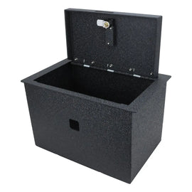 2015-2020 Chevrolet Suburban Chevrolet Tahoe and GMC Yukon GMC Yukon XL console 4-digit combo lock with key gun safe 2