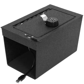 2015-2020 Lexus NX 200 and Lexus NX 300 console 4-digit combo lock gun safe