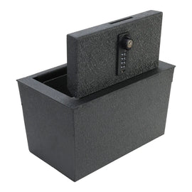 2015-2020 Lexus NX 200 and Lexus NX 300 console 4-digit combo lock with key gun safe 4