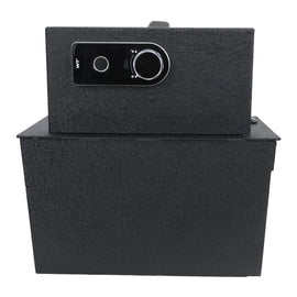 2015-2020 Lexus NX 200 and Lexus NX 300 console fingerprint lock gun safe-1