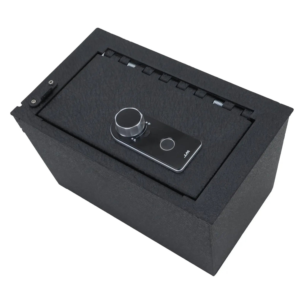 2015-2020 Lexus NX 200 and Lexus NX 300 console fingerprint lock gun safe-3