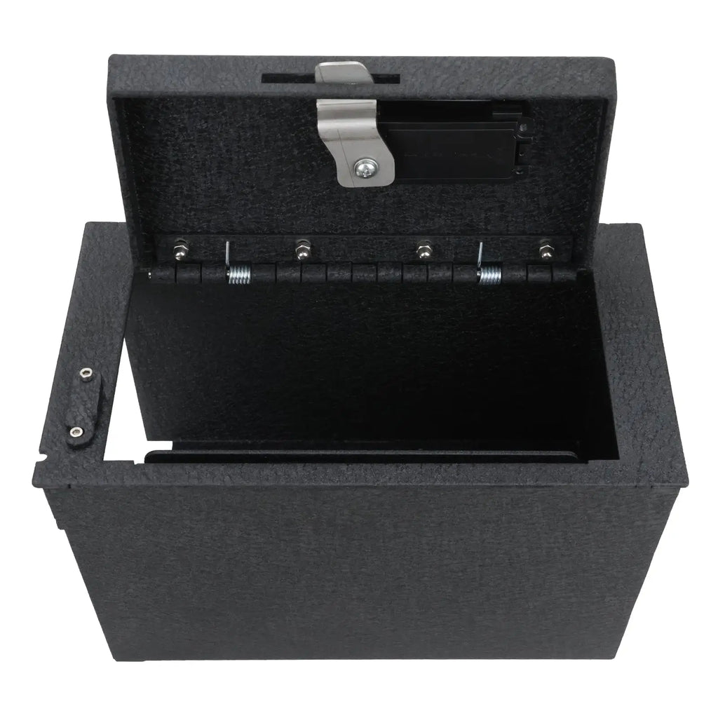 2015-2020 Lexus NX 200 and Lexus NX 300 console fingerprint lock gun safe-7
