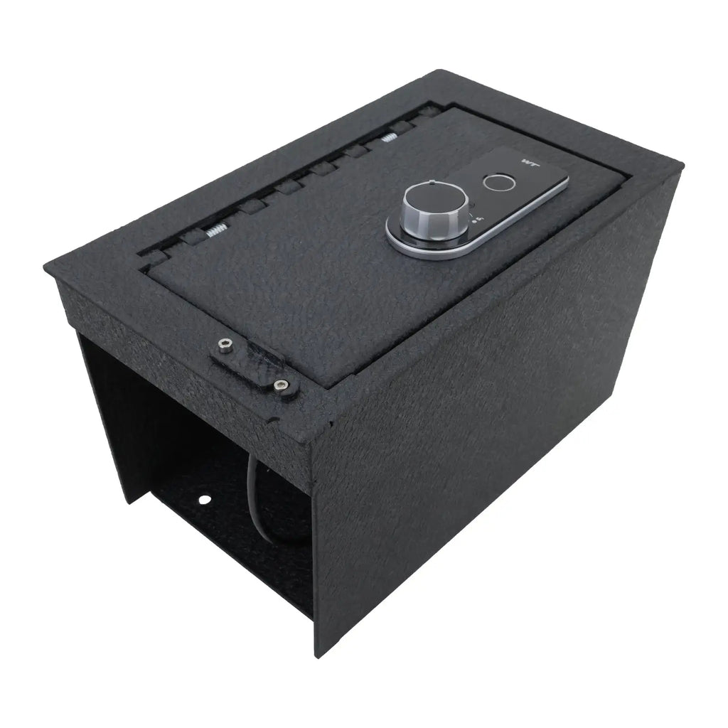 2015-2020 Lexus NX 200 and Lexus NX 300 console fingerprint lock gun safe