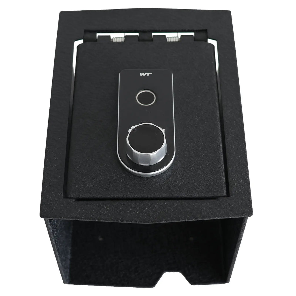 2015-2020 Subaru Outback console fingerprint lock gun safe-6