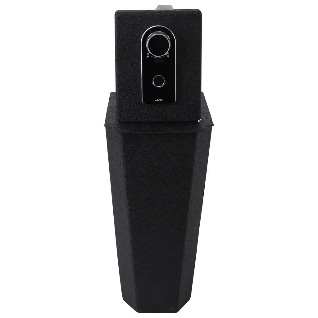 2015-2022 Chevrolet Colorado center console fingerprint lock gun safe-4