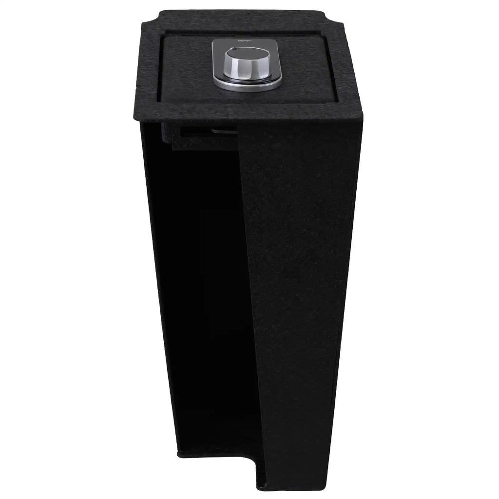 2015-2022 Chevrolet Colorado center console fingerprint lock gun safe-5