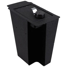 2015-2022 Chevrolet Colorado console 4-digit combo lock gun safe