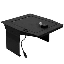 Cargar imagen en el visor de la galería, 2015-2024 Ford F150 and Ford 250 Super Duty Ford 350 Super Duty Ford 450 Super Duty and Ford Expedition console 4-digit combo lock gun safe