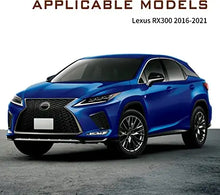 Load image into Gallery viewer, 2016-2022 Lexus RX 300/350/450h console 4-digit combo lock gun safe 2