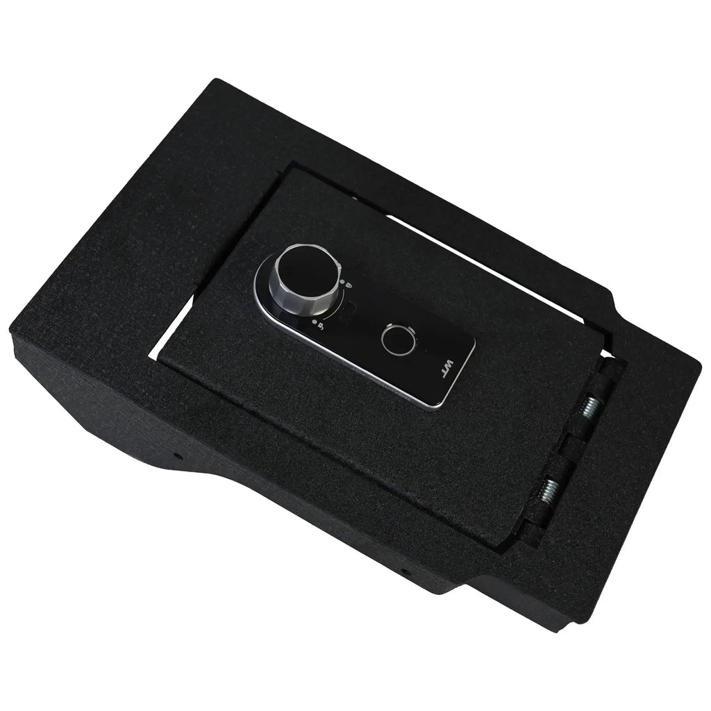 2016-2022 Lexus RX 300/350/450h console fingerprint lock gun safe