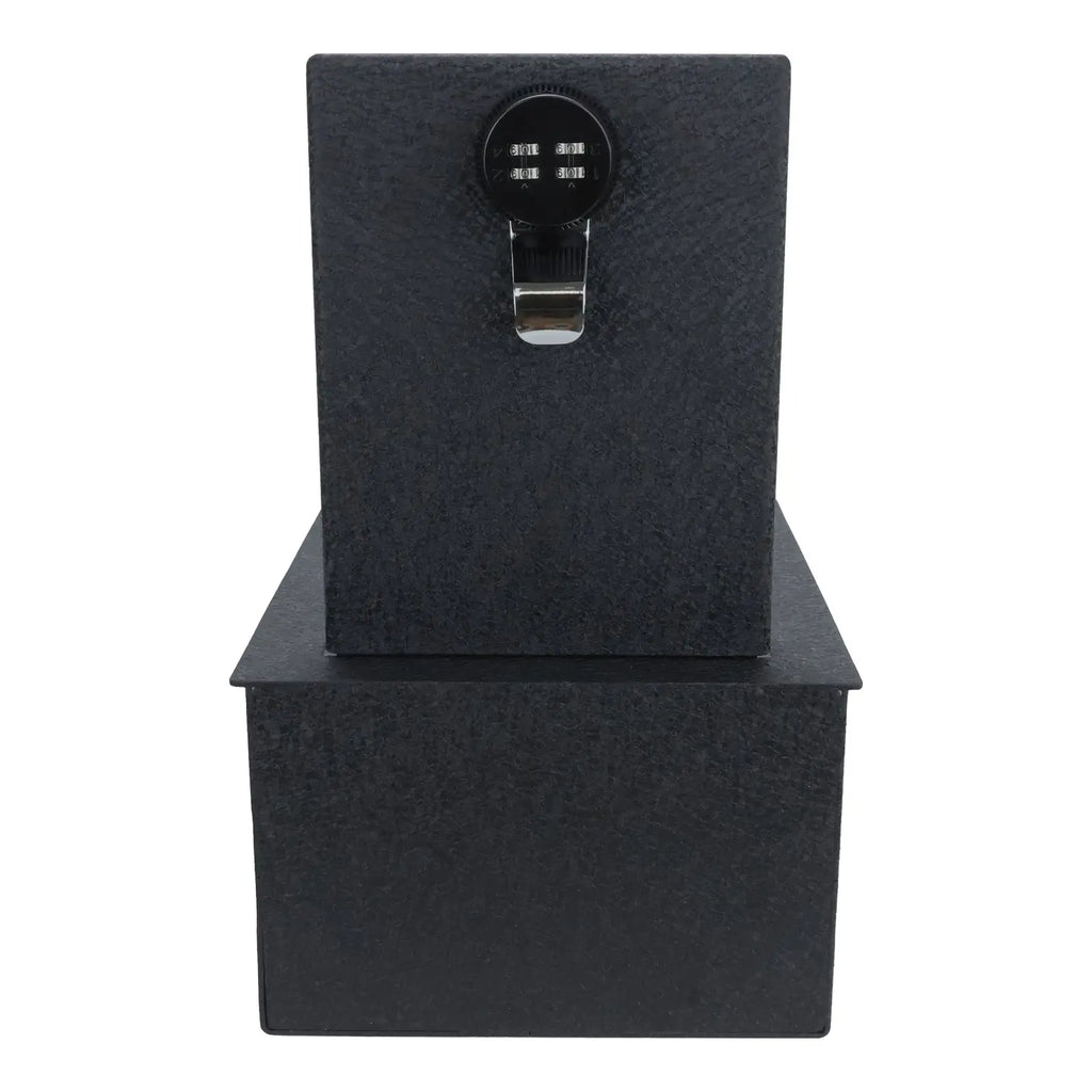 2016-2022 Honda Ridgeline Honda Passport and Honda Pilot console 4-digit combo lock gun safe 3