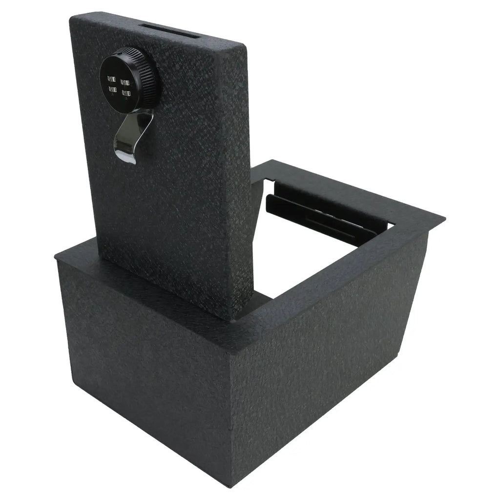 2016-2022 Honda Ridgeline Honda Passport and Honda Pilot console 4-digit combo lock gun safe 4