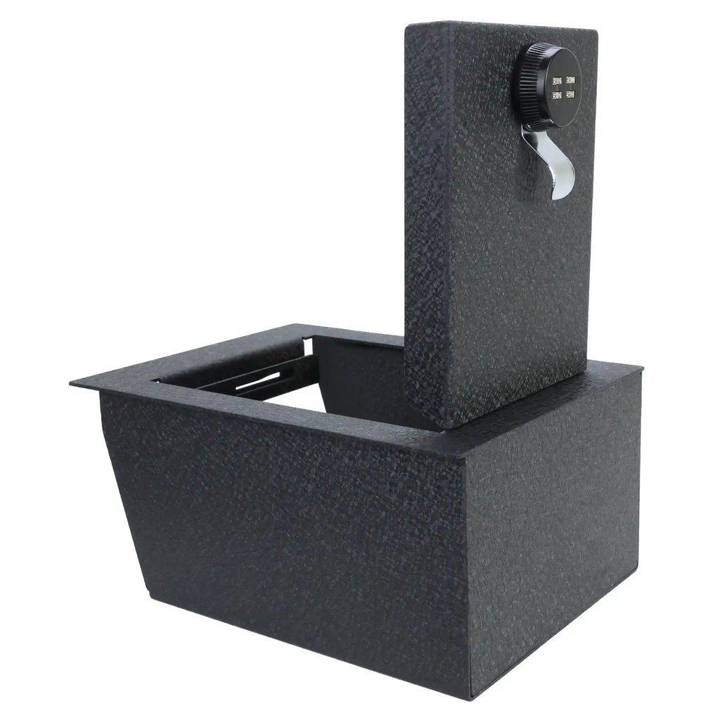 2016-2022 Honda Ridgeline Honda Passport and Honda Pilot console 4-digit combo lock gun safe 5