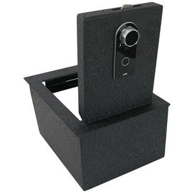 2016-2022 Honda Ridgeline Honda Passport and Honda Pilot console fingerprint lock gun safe-1