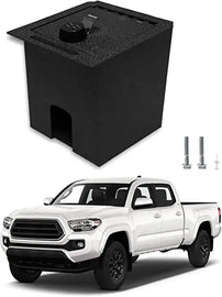 2016-2024 Toyota Tacoma console 4-digit combo lock gun safe 2