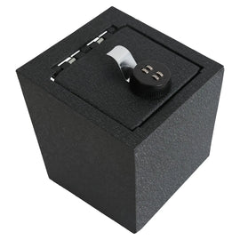 2017-2019 Isuzu D-Max DCB MK2 FL (PU5) console 4-digit combo lock gun safe 3