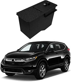 2017-2022 Honda CR-V console 4-digit combo lock gun safe 1