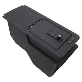 2017-2022 Honda CR-V console 4-digit combo lock with key gun safe 3