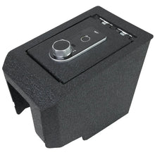 Cargar imagen en el visor de la galería, 2018-2024 BMW X3 center console fingerprint lock gun safe-5