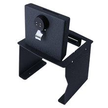 Cargar imagen en el visor de la galería, 2018-2024 Jeep Wrangler JL and Jeep Gladiator console 4-digit combo lock gun safe 3