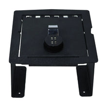 Cargar imagen en el visor de la galería, 2018-2024 Jeep Wrangler JL and Jeep Gladiator console 4-digit combo lock gun safe 5
