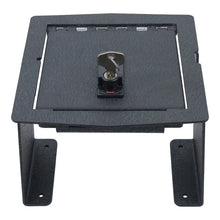 Cargar imagen en el visor de la galería, 2018-2024 Jeep Wrangler JL and Jeep Gladiator console 4-digit combo lock with key gun safe 2