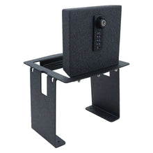 Cargar imagen en el visor de la galería, 2018-2024 Jeep Wrangler JL and Jeep Gladiator console 4-digit combo lock with key gun safe 5