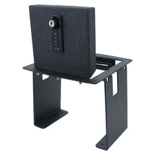 Cargar imagen en el visor de la galería, 2018-2024 Jeep Wrangler JL and Jeep Gladiator console 4-digit combo lock with key gun safe 6