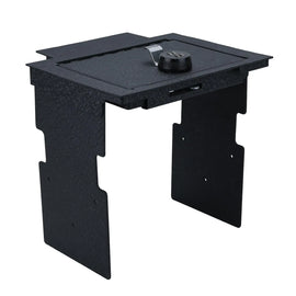 2018-2024 Lincoln Navigator front console 4-digit combo lock gun safe 1