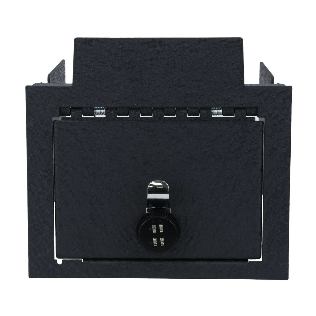 2018-2024 Lincoln Navigator front console 4-digit combo lock gun safe 2