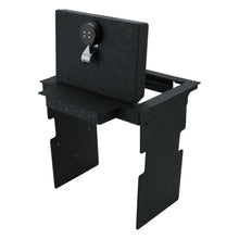 Cargar imagen en el visor de la galería, 2018-2024 Lincoln Navigator front console 4-digit combo lock gun safe 3