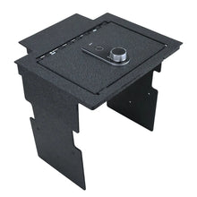 Load image into Gallery viewer, 2018-2024 Lincoln Navigator front console fingerprint lock gun safe