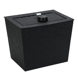 2018-2024 Lincoln Navigator rear console 4-digit combo lock gun safe 1