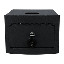 Load image into Gallery viewer, 2018-2024 Lincoln Navigator rear console 4-digit combo lock gun safe 2