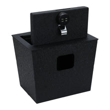Load image into Gallery viewer, 2018-2024 Lincoln Navigator rear console 4-digit combo lock gun safe 3