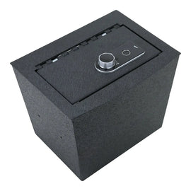 2018-2024 Lincoln Navigator rear console fingerprint lock gun safe