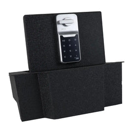 2019-2023 Dodge Ram 1500 2500 3500 console electronic keypad lock gun safe 1